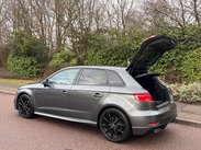 Audi A3 1.5 TFSI CoD Black Edition Sportback S Tronic Euro 6 (s/s) 5dr 43
