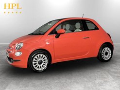 Fiat 500 1.2 Lounge Hatchback 3dr Petrol Manual Euro 6 (s/s) (69 bhp) Air Con - Allo