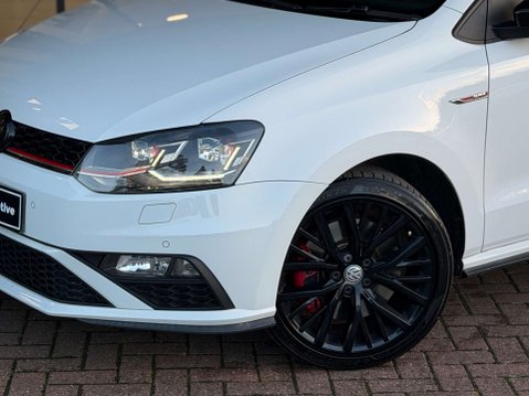 Volkswagen Polo 1.8 Polo GTi 3dr 22