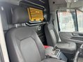 Volkswagen Crafter CR35 TDI L H/R P/V AUTOMATIC DAMAGED REPAIRABLE SALVAGE HPI CLEAR 10