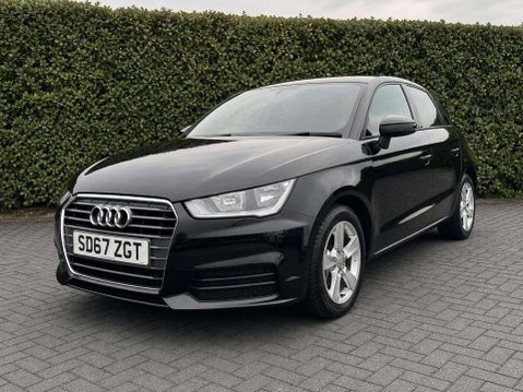 Audi A1 1.0 TFSI SE Sportback 5dr Petrol Manual Euro 6 (s/s) (95 ps) 4