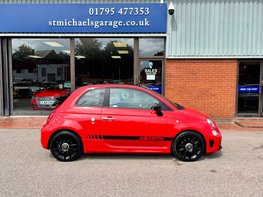 Abarth 595 1.4 595c Turismo 2dr 10