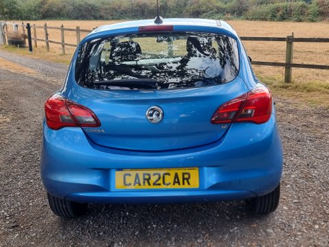 Vauxhall Corsa ENERGY AC 5