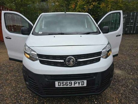 Vauxhall Vivaro 1.5 Turbo D 2700 Edition L1 H1 Euro 6 (s/s) 5dr 6