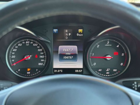 Mercedes-Benz GLC 2.1 GLC250d AMG Line (Premium Plus) G-Tronic 4MATIC Euro 6 (s/s) 5dr 33
