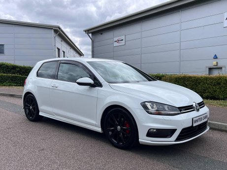 Volkswagen Golf 1.4 TSI BlueMotion Tech ACT R-Line Euro 6 (s/s) 3dr 59