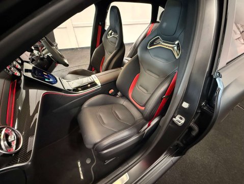 Mercedes-Benz C Class 2.0 AMG C 43 Midnight Edition MHEV 4MATIC Auto 4WD 5dr 76
