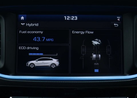 Hyundai IONIQ 1.6 h-GDi GPF Premium SE Hatchback 5dr Petrol Hybrid DCT Euro 6 (s/s) (141 24