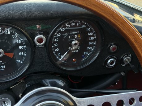 Jaguar E-Type Series 3 OTS Roadster 53