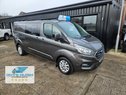Ford Transit Custom 320 LIMITED DCIV L2 H1