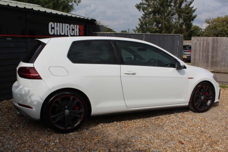 Volkswagen Golf 2.0 Golf GTi Performance TSi 3dr 8