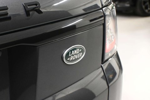 Land Rover Range Rover Sport 3.0 Range Rover Sport HSE Dynamic Black D MHEV Auto 4WD 5dr 55