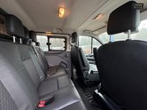 Ford Transit Custom Crew Cab AUTO SWB L1H1 Sport 320 Air Con SELECT 17