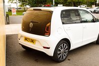 Volkswagen Up BLACK EDITION 7