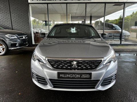 Peugeot 308 1.2 PureTech GPF GT Line Euro 6 (s/s) 5dr 6