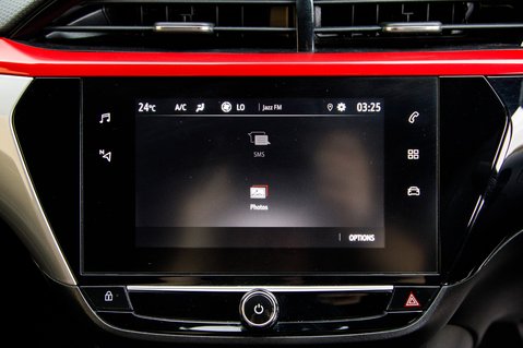 Vauxhall Corsa GS 18