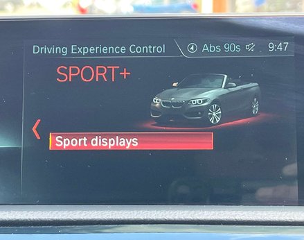 BMW 2 Series 2.0 220i M Sport Auto 2dr 47
