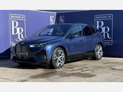BMW Ix 50 111.5kWh M Sport Edition SUV 5dr Electric Auto xDrive (523 ps) 9