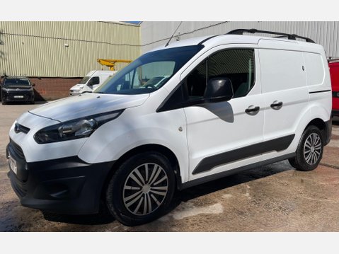Ford Transit Connect 1.6 TDCi 200 L1 H1 5dr 18