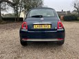 Fiat 500 1.2 Lounge Euro 6 (s/s) 3dr 7