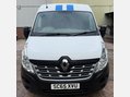 Renault Master 2.3 dCi 33 Business+ Panel Van 5dr Diesel Manual FWD MWB Medium Roof Euro 5 3