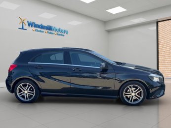 Mercedes-Benz A Class 2.1 A200 CDI Sport 7G-DCT Euro 6 (s/s) 5dr