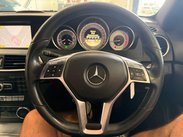 Mercedes-Benz C Class 2.1 C220 CDI BlueEfficiency AMG Sport Edition 125 G-Tronic+ Euro 5 (s/s) 2d 27