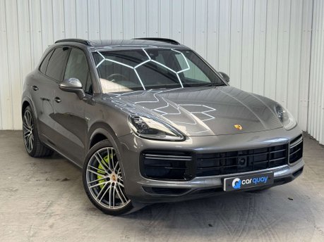 Porsche Cayenne 4.0 Cayenne T S E-Hybrid Auto 4WD 5dr 4