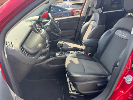 Fiat 500X 1.4 MultiAir Cross Plus Euro 6 (s/s) 5dr 19