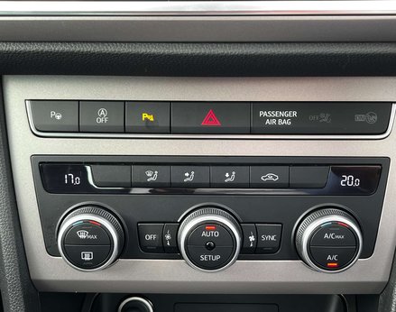 SEAT Ateca 1.5 Ateca Xperience EcoTSI Semi-Auto 5dr 52