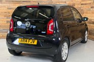 Volkswagen Up 1.0 High up! Hatchback 5dr Petrol ASG Euro 5 (75 ps) 6