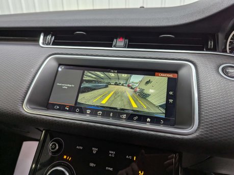 Land Rover Range Rover Evoque 2.0 Range Rover Evoque D 4x2 5dr 91