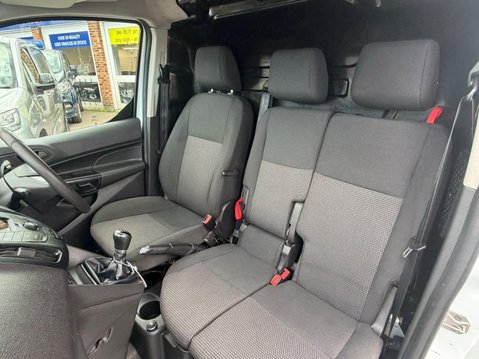 Ford Transit Connect 1.6 TDCi 200 L1 H1 5dr 25
