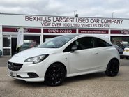 Vauxhall Corsa LIMITED EDITION 1