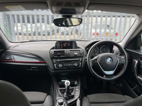 BMW 1 Series 1.6 116i Sport 3dr 4