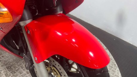 Honda VFR 1998 ONLY 16K FUEL INJECTED NON VTEC FULL LUGGAGE 800CC 32