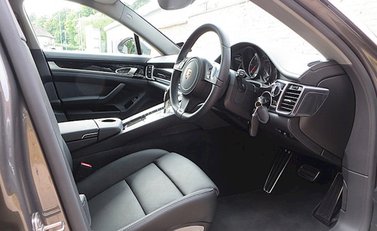 Porsche Panamera Diesel 14