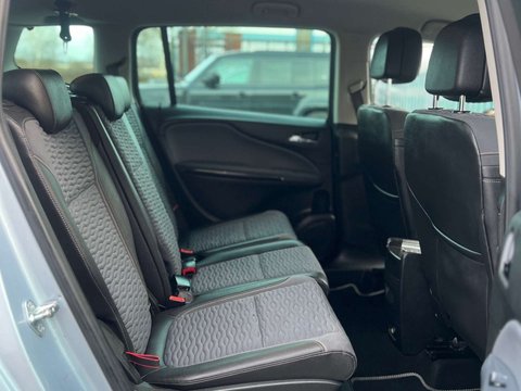 Vauxhall Zafira 2.0 Zafira Tourer SE CDTi 5dr 26