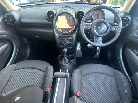 Mini Countryman 2.0 Cooper SD Auto Euro 5 5dr 12