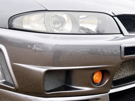 Nissan GT-R R33 V-Spec (Series 3) 16