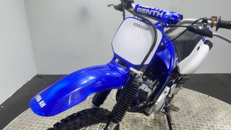 Yamaha TT-R125 TTR 125 2009 OFF ROAD FIELD BIKE 125CC LEARNER MX BIKE VERY CLEAN 20
