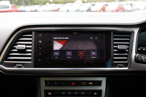 SEAT Ateca ECOTSI XPERIENCE DSG 37