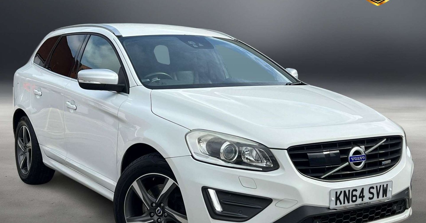 2014 Volvo Xc60