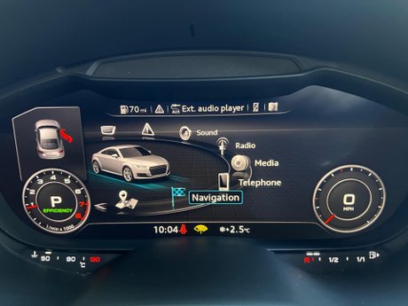 Audi TT 2.0 TFSI Black Edition S Tronic Euro 6 (s/s) 3dr 75