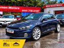 Volkswagen Scirocco 2.0 TDI BlueMotion Tech GT Euro 6 (s/s) 3dr