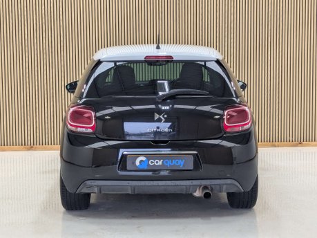 Citroen DS3 1.6 DS3 D Style+ Auto 3dr 17