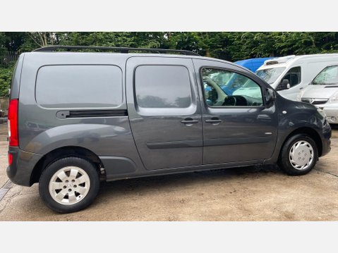 Mercedes-Benz Citan 1.5 109 CDI BlueEfficiency L3 Euro 5 (s/s) 6dr 9