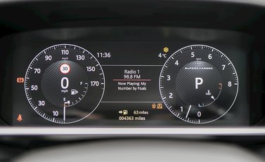 Land Rover Range Rover 5.0 SVAutobiography Dynamic 17