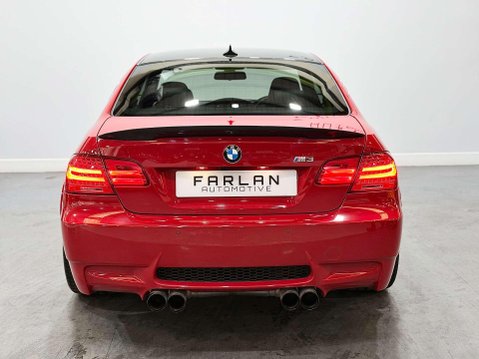 BMW M3 4.0 iV8 Coupe 2dr Petrol DCT Euro 5 (420 ps) 25
