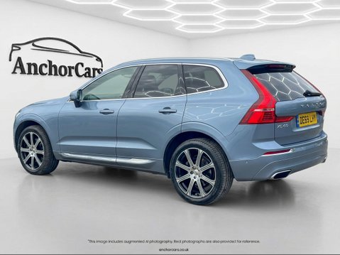 Volvo XC60 T5 Inscription SUV 5dr Petrol Auto AWD Euro 6 (s/s) (250 ps) 4